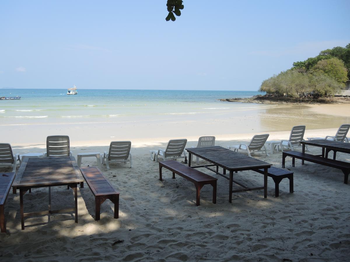 The C Samet Beach Resort Sha Plus Koh Samet Bagian luar foto